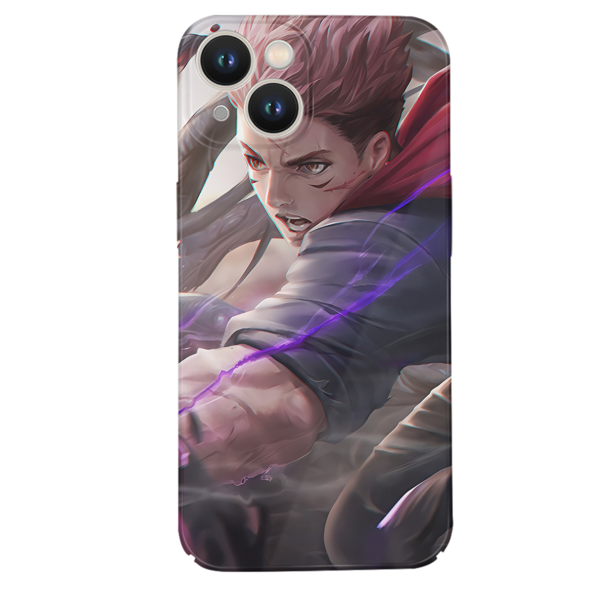 （画像用） SPY×FAMILY间谍家家酒 【iPhone 14シリーズ対応】ハードケース